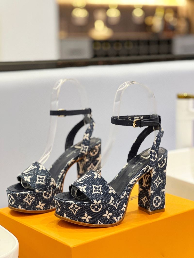 Louis Vuitton Sandals